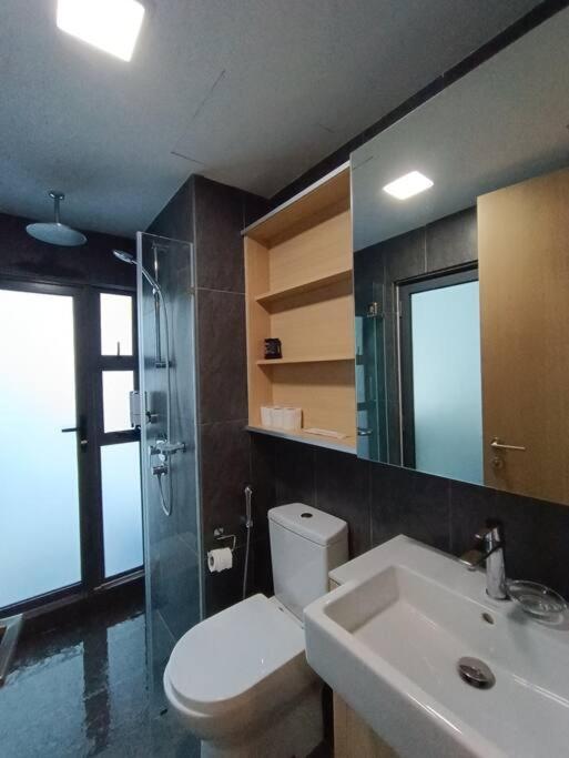 Apartment Col 11b Modern Infinity Pool Klcc *